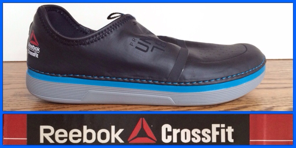 Reebok CrossFit Nanossage: A shoe with 