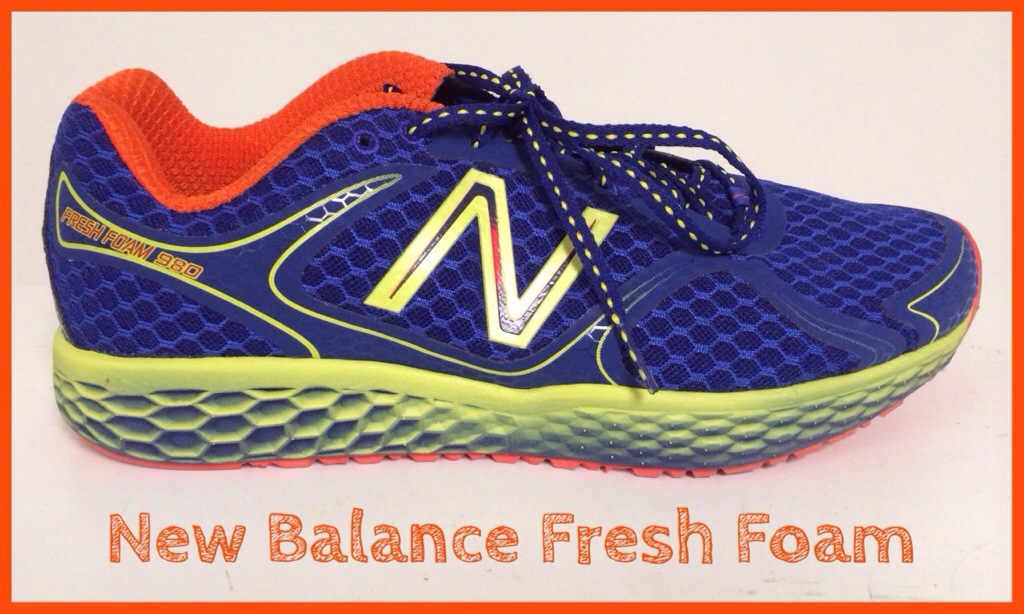 Shoe Review: New Balance Fresh Foam 980