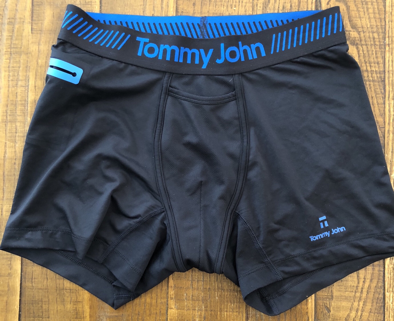 tommy john sport underwear