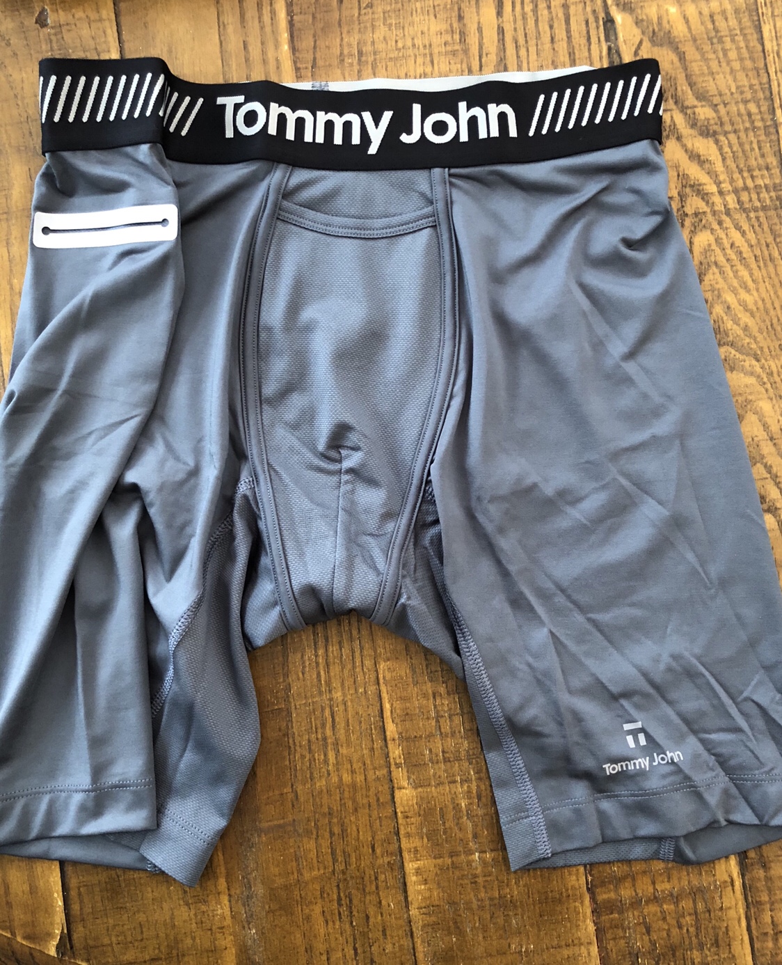 tommy john compression shorts